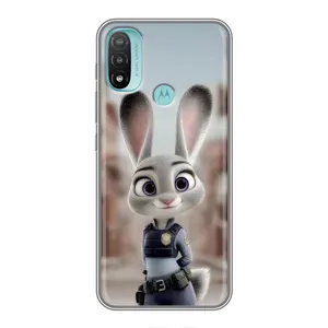 Чохол Зоотрополіс на Motorola MOTO E20 (Офіцер Джуді Гопс)