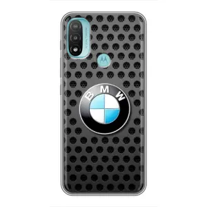 Чохол з принтом «Знак БМВ» для Motorola MOTO E20
