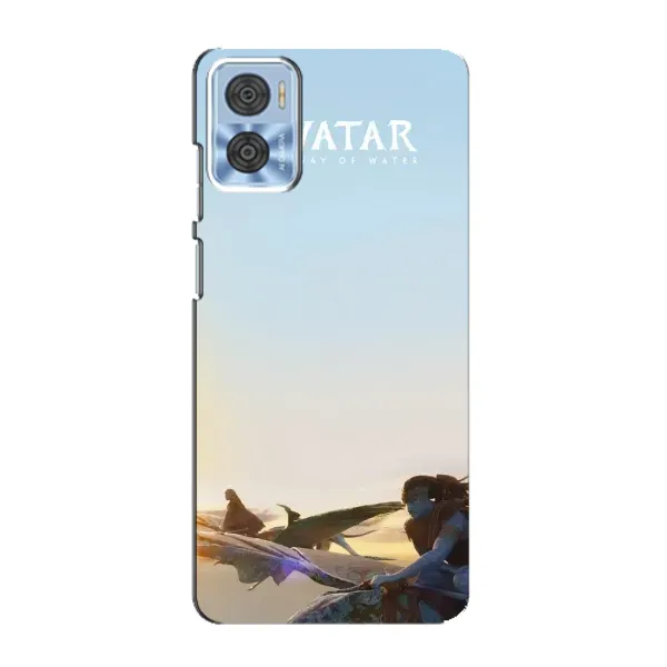 Чехол с принтом «Avatar» для Motorola MOTO E22 Чехол с принтом «Avatar» для Motorola MOTO E22