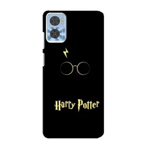 Чехол с принтом «Harry Potter» для Motorola MOTO E22