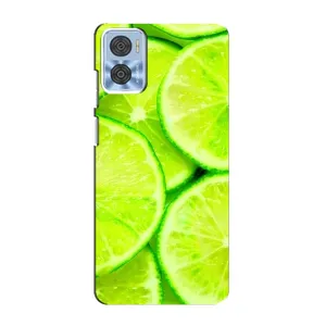 Чехлы с Фруктами для Motorola MOTO E22 (VPrint)