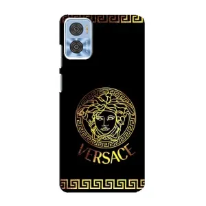 Чохли VERSACE для Моторола Мото е22 (PREMIUMPrint) (Logo Versace)