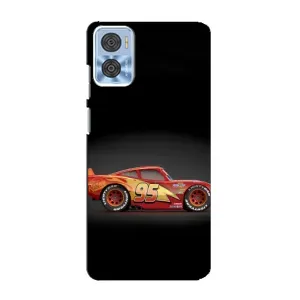 Силіконовий чохол Маквін для Motorola MOTO E22 (Маквін номер 95)