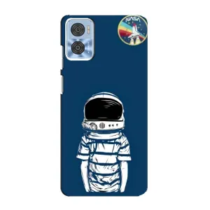 Чехол NASA для Motorola MOTO E22 (AlphaPrint)
