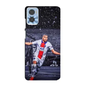 Чохли Кіліан Мбаппе для Motorola MOTO E22 (Mbappe PSG)