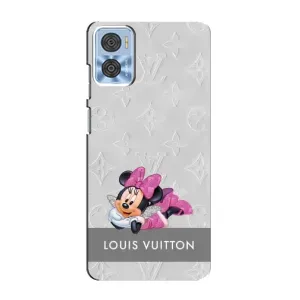 Чохол Disney Mouse Motorola MOTO E22 (PREMIUMPrint) (Мікі Маус ЛВ)