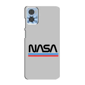 Чохол з принтом «NASA» для Motorola MOTO E22