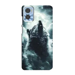 Чохол з картинкою 'Хижаки' для Motorola MOTO E22