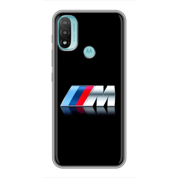 Чехол с принтом «AMG» для Motorola MOTO E40 Чехол с принтом «AMG» для Motorola MOTO E40