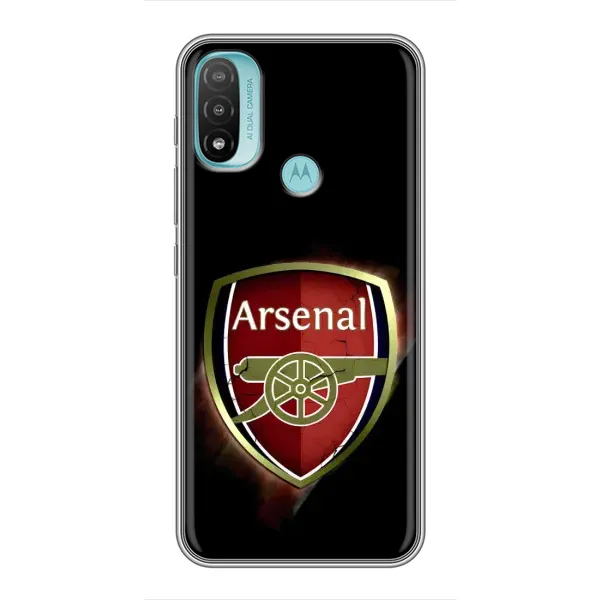 Чехол с принтом «Арсенал Лондон» для Motorola MOTO E40 Чехол с принтом «Арсенал Лондон» для Motorola MOTO E40