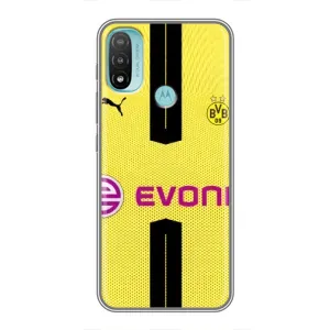 Чохли для Motorola MOTO E40 (VPrint) - Футбольні клуби (BVB)