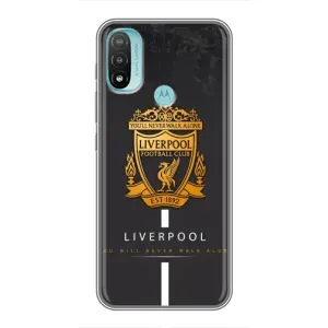 Чохли для Моторола МОТО Е40 (VPrint) - ТОП ФК (FC Liverpool)