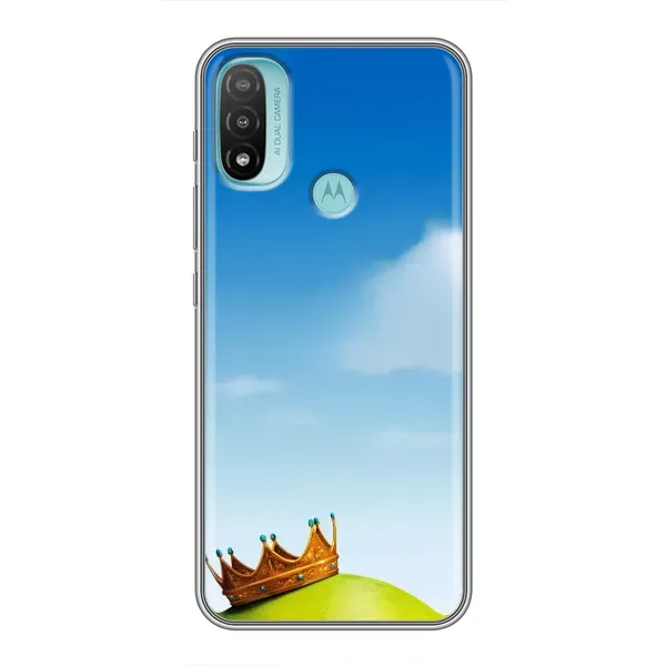 Чехол с принтом «Голова Шрека» для Motorola MOTO E40