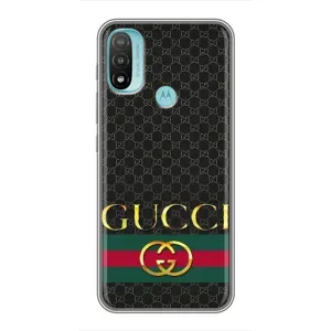 Чехол с принтом «Gucci оригинал» для Motorola MOTO E40