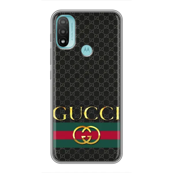 Чехол с принтом «Gucci оригинал» для Motorola MOTO E40