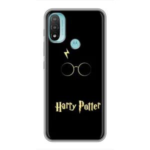 Чехол с принтом «Harry Potter» для Motorola MOTO E40