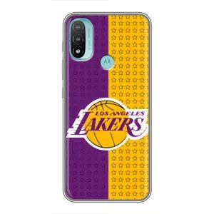 Чехол с принтом «Лейкерс» для Motorola MOTO E40