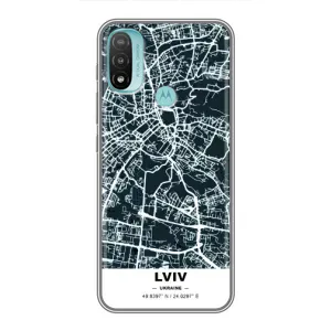 Чехлы для Мото Е40 Города Украины (Львов)