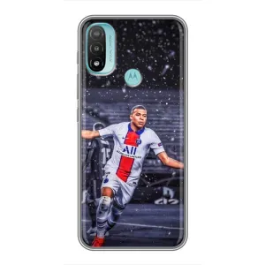 Чохли Кіліан Мбаппе для Motorola MOTO E40 (Mbappe PSG)