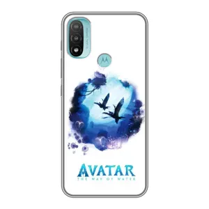 Чохол з принтом «світ Аватарів» для Motorola MOTO E40