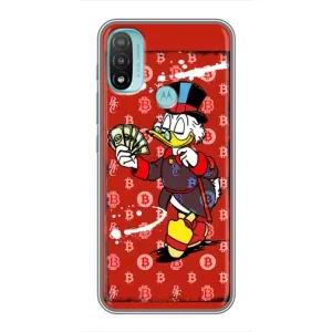Чехлы для Мото Е40 - Scrooge MagDag (PREMIUMPrint) (Scrooge MagDag)