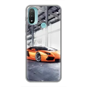 Чехлы с Машинами на Мото Е40 (VPrint) (Sport Car)