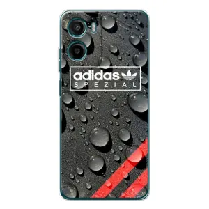 Чохли Адидас для Motorola Moto G05 (AlphaPrint) (Адидас прінт)