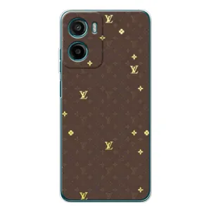 Чохли Луі Вітон для Motorola Moto G05 (AlphaPrint - LOUIS VUITTON) (дизайн Луі Вітон)