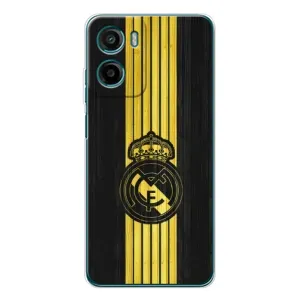 ФК Реал Мадрид чехлы для Motorola Moto G05 (AlphaPrint) (фон Реал Мадрид)