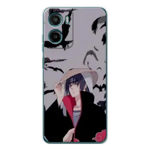 Анімешний чохол для Motorola Moto G05 (Ітачі Itachi)