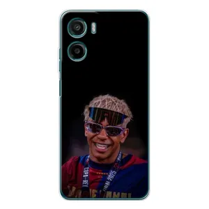 Чохол з футболістом Ламін Ямаль Motorola Moto G05 (Yamal)