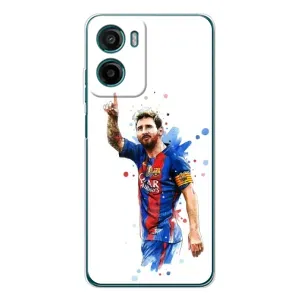 Чохли Мессі для Motorola Moto G05 (AlphaPrint) (Лео Мессі)