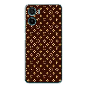 Чохли Луі Вітон для Motorola Moto G05 (AlphaPrint - LOUIS VUITTON) (лого LOUIS VUITTON)