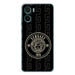 Чохли VERSACE для Мото G05 (PREMIUMPrint) (Лого Версаче)
