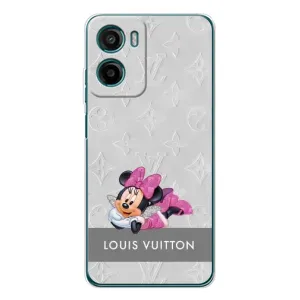 Чохол Disney Mouse Motorola Moto G05 (PREMIUMPrint) (Мікі Маус ЛВ)