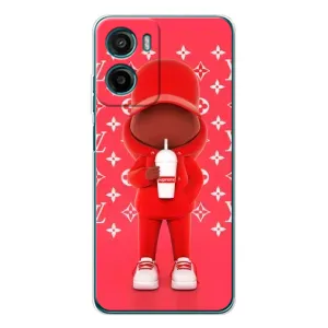 Круті Чохли Луі Віттон для Motorola Moto G05 (AlphaPrint) (Модний стиль)