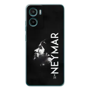 Чохол Неймар для Motorola Moto G05 (AlphaPrint) (NEYMAR)