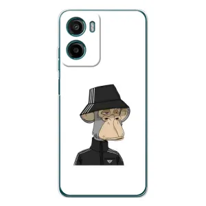 Чохли з Мавпами NFT для Motorola Moto G05 (AlphaPrint) (мавпа NFT Adidas)