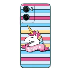 Чохол для Мото G05 - (Єдинорожки - Новинки) (AlphaPrint) (Unicorn)