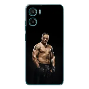 Чохол з картинкою Олександр Усик для Motorola Moto G05 (Чемпіон Олександр Усик)