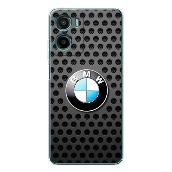 Чехол с принтом «Знак БМВ» для Motorola Moto G05