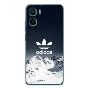 Чохли Адидас для Motorola Moto G06 Power (AlphaPrint) (Адідас в горах)