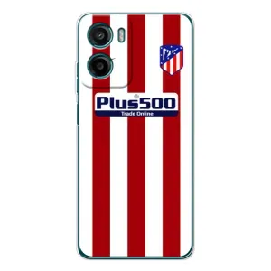 Чохли для Motorola Moto G06 Power (VPrint) - Футбольні клуби (Atletico)