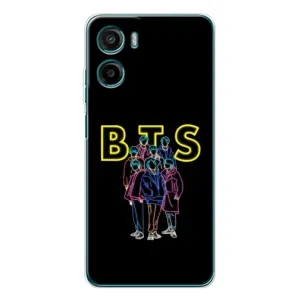 Чехлы BTS для Motorola Moto G06 Power (AlphaPrint)