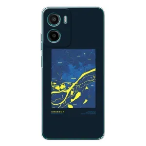 Чохли для Motorola Moto G06 Power Міста України (Херсон)
