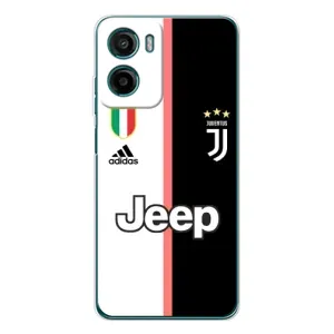 Чохли для Motorola Moto G06 Power (VPrint) - Футбольні клуби (Juventus)