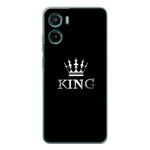 Чохол з Короною Motorola Moto G06 Power - (AlphaPrint) (KING)