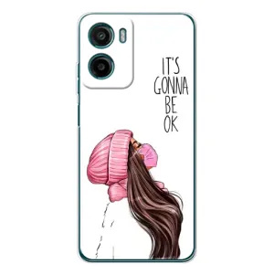 Чохол з друком для Motorola Moto G06 Power - (Мода) (AlphaPrint) (Коронавірус)