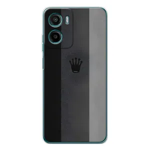 Чохол з Короною Motorola Moto G06 Power - (AlphaPrint) (Коронка)