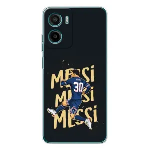 Чехлы для Motorola Moto G06 Power (Leo чемпион) (AlphaPrint)